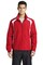 Sport-Tek Men&#x27;s Colorblock Raglan Jacket popular choice for Man With a stylish and comfortable jacket suitable for various outdoor activities and casual wear | RADYAN